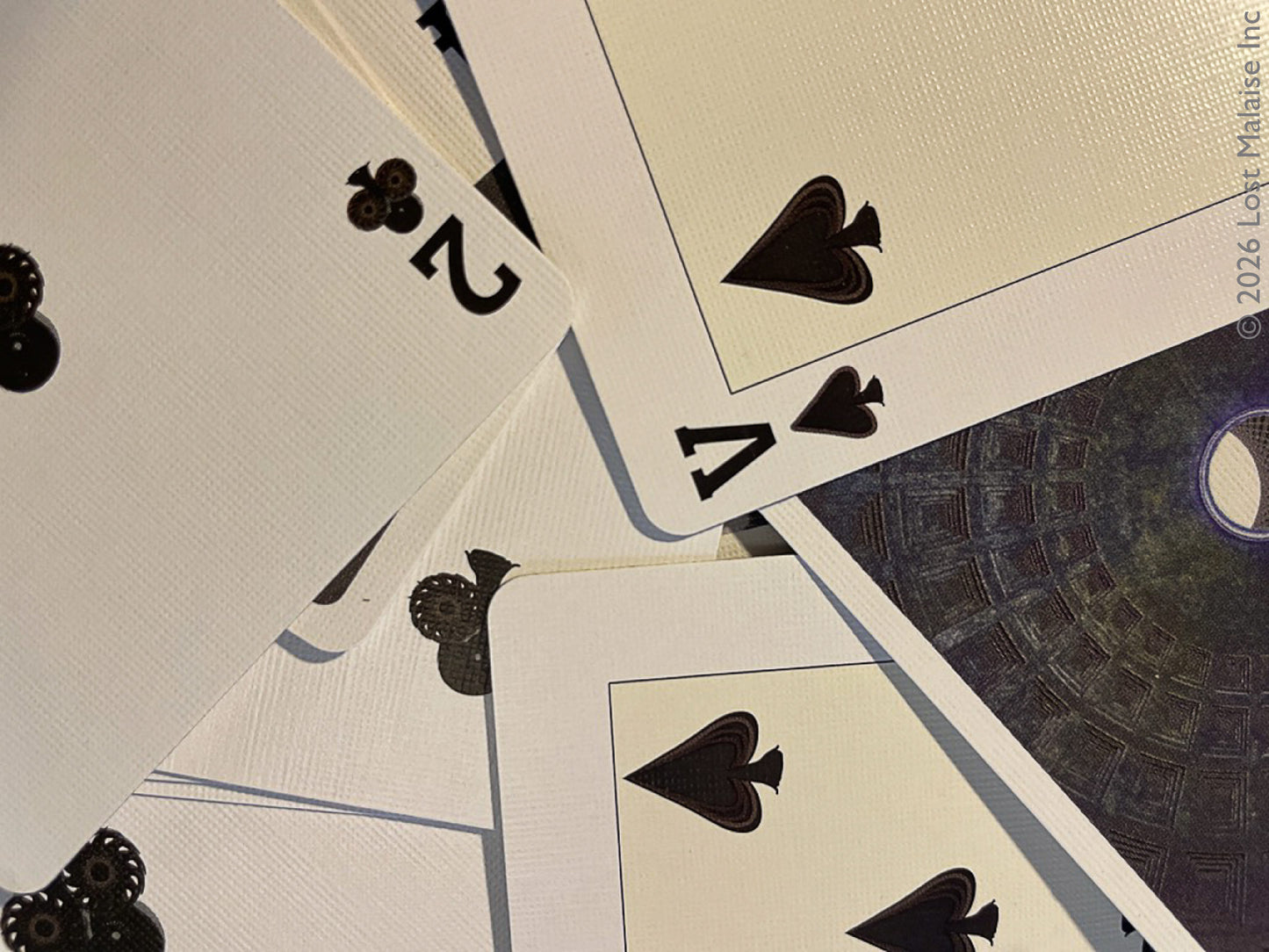 Playing Cards, Shakespeare Pamphleteer edition