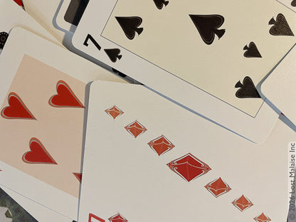 Playing Cards, Shakespeare Pamphleteer edition