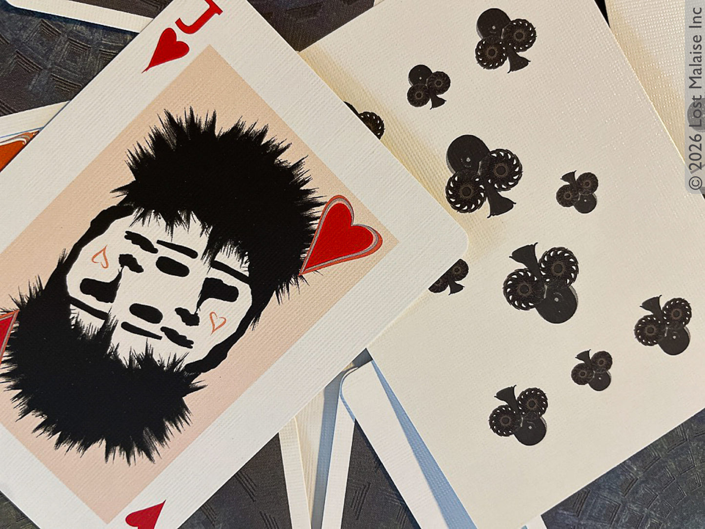 Playing Cards, Shakespeare Pamphleteer edition