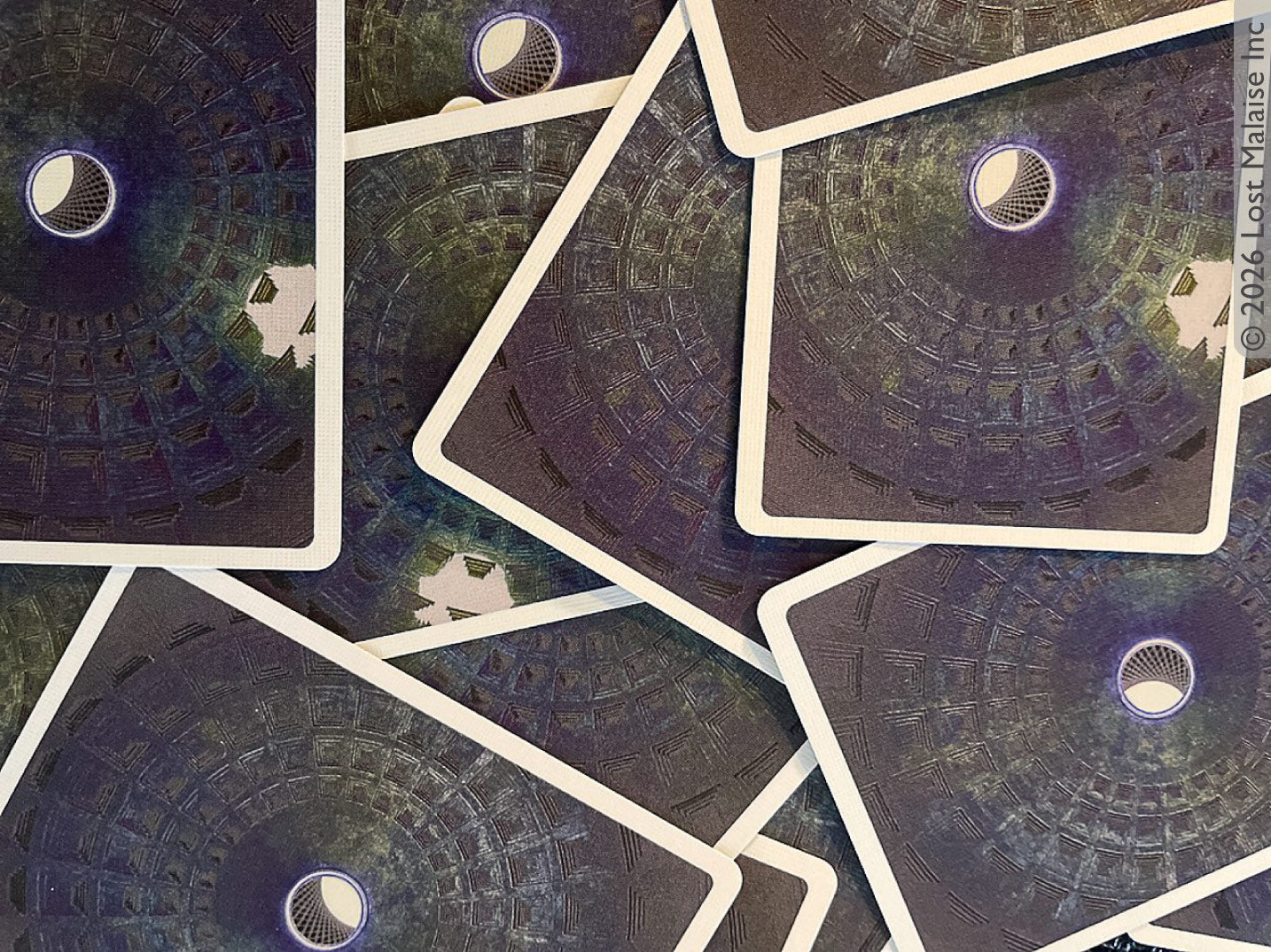 Playing Cards, Shakespeare Pamphleteer edition