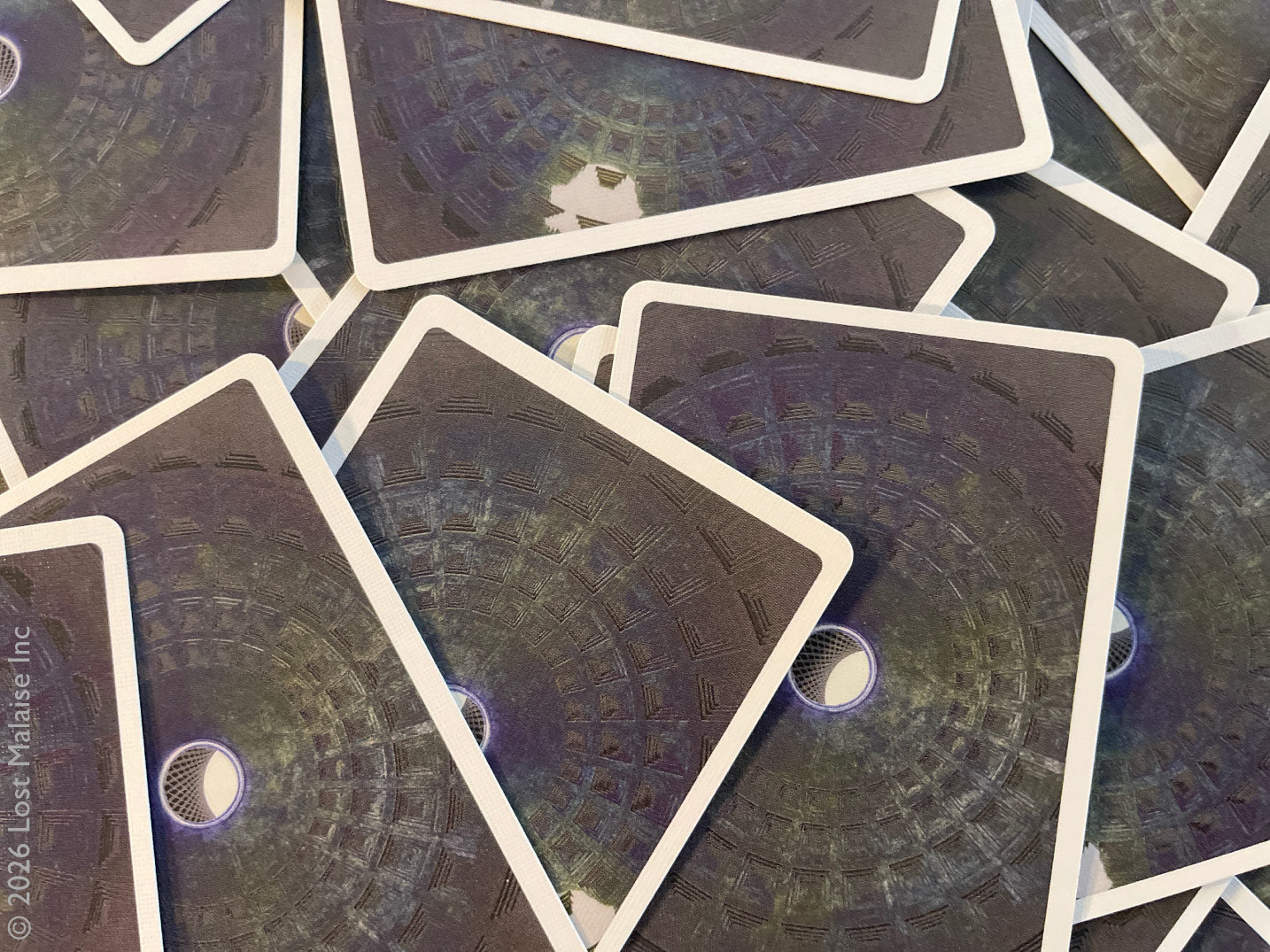 Playing Cards, Shakespeare Pamphleteer edition