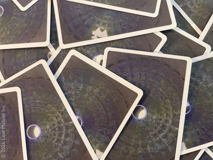 Playing Cards, Shakespeare Pamphleteer edition