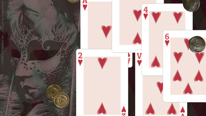 Playing Cards, Shakespeare Pamphleteer edition