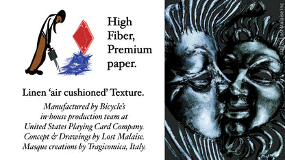 Playing Cards, Shakespeare Pamphleteer edition
