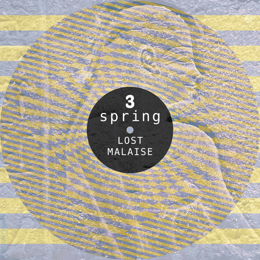 Springtime (Four Seasons series) by Lost Malaise, presented as a musical work with integrated cover artwork.