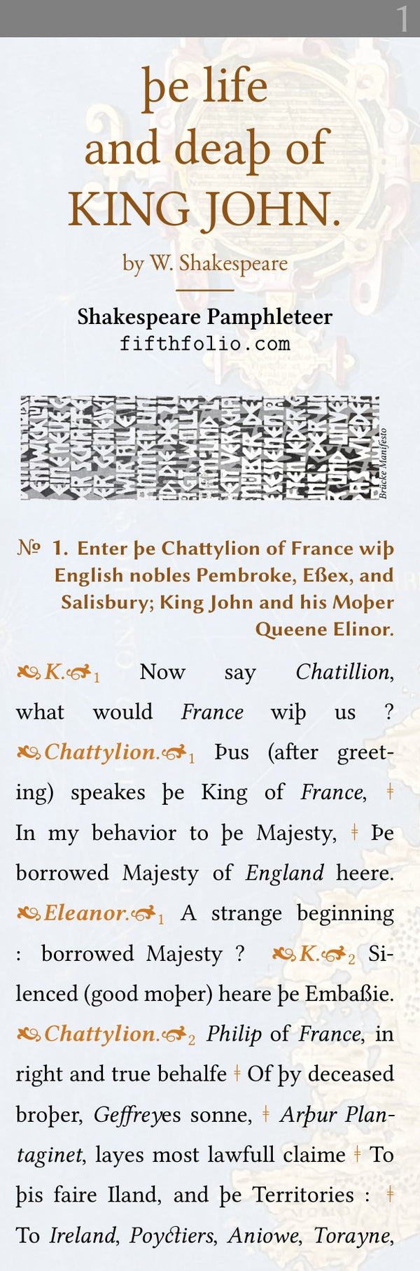 King John