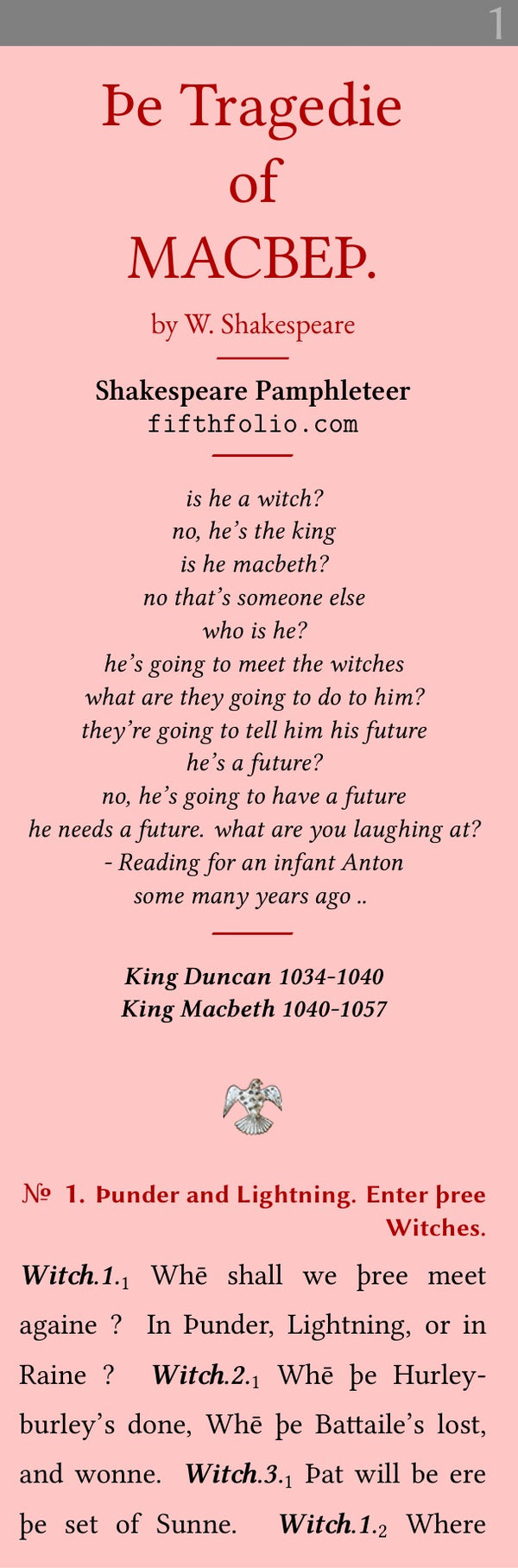 Macbeþ